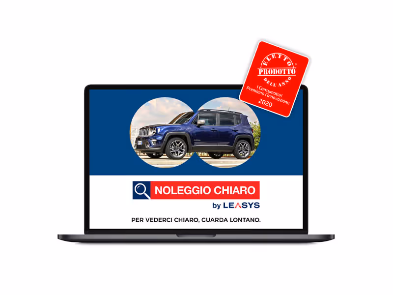 Leasys Noleggio Chiaro