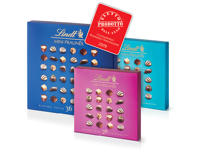 Lindt Mini Praline