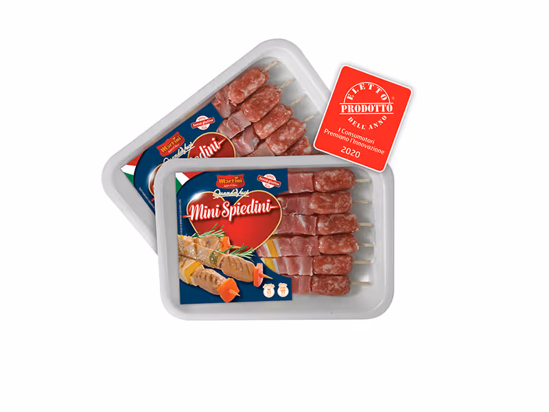 Martini Mini Spiedini