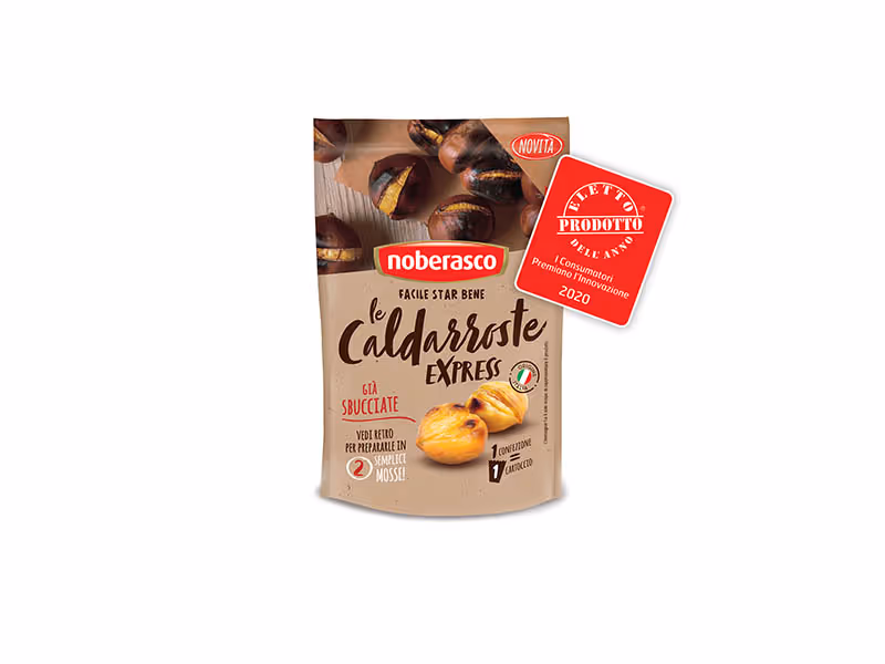 Noberasco Caldarroste Express