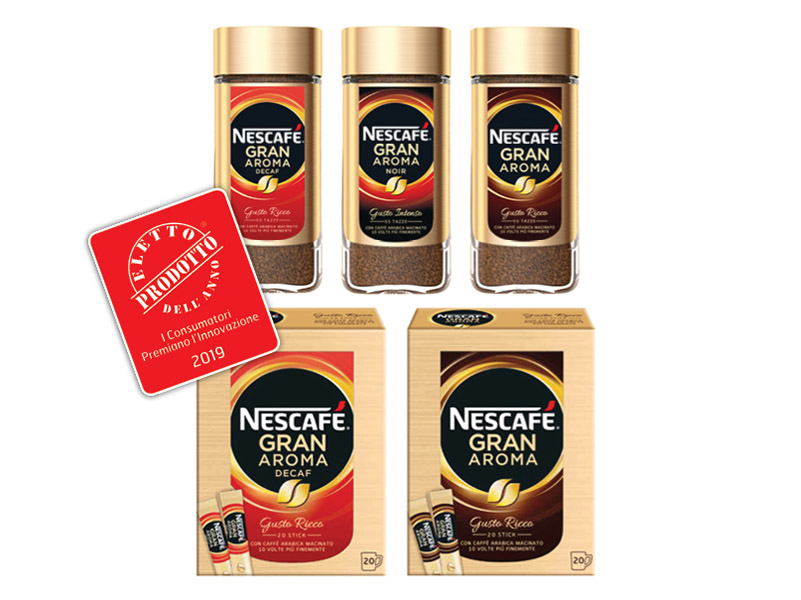 Nescafé Gran Aroma