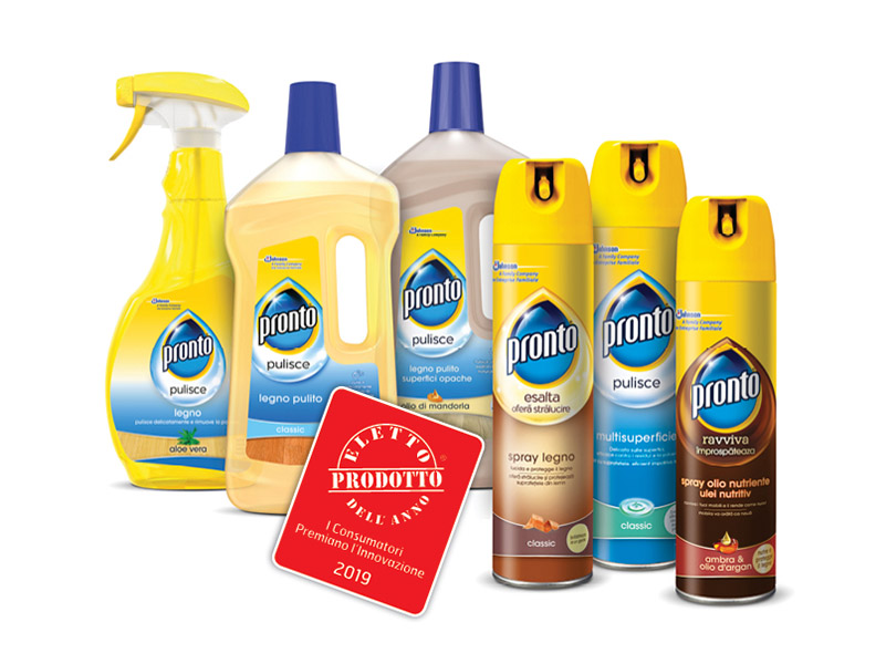 Pronto Cura Mobili & Pavimenti