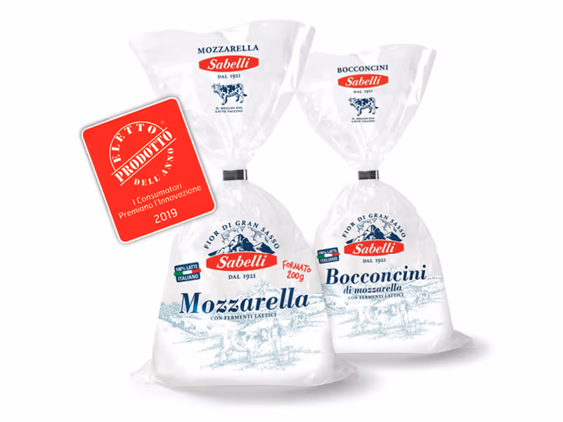 Sabelli Linea Mozzarelle