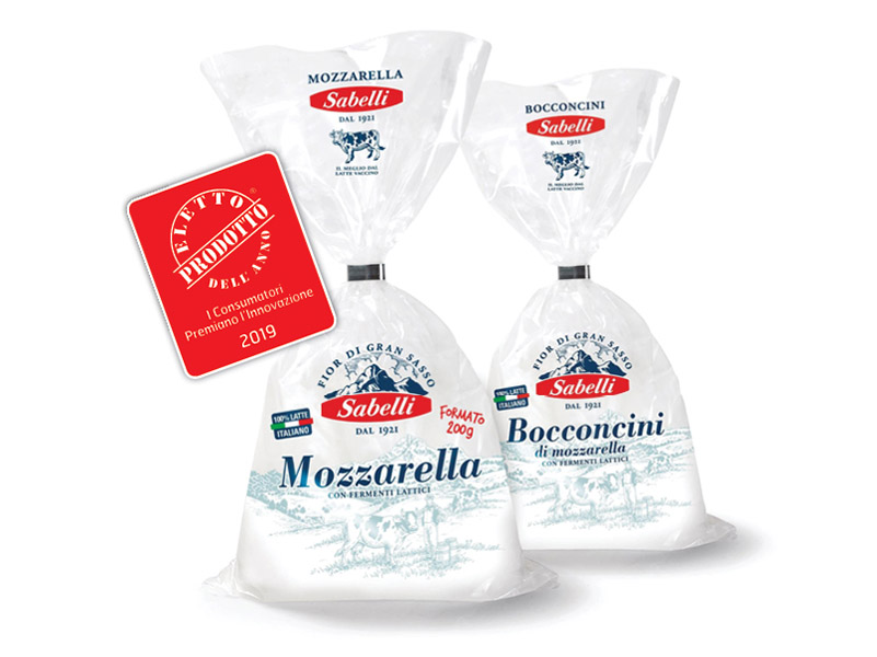 Sabelli Linea Mozzarelle