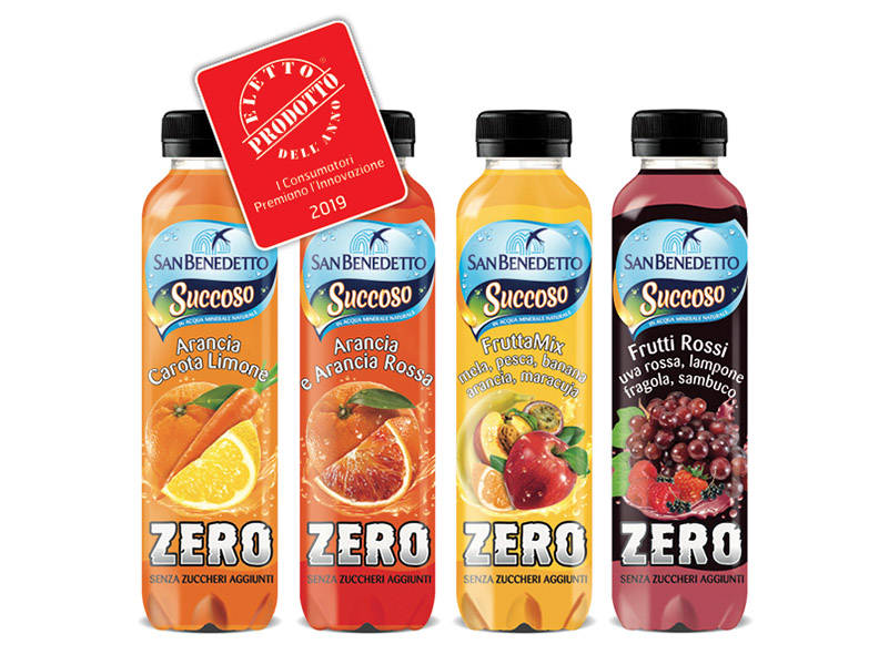 San Benedetto Succoso Zero