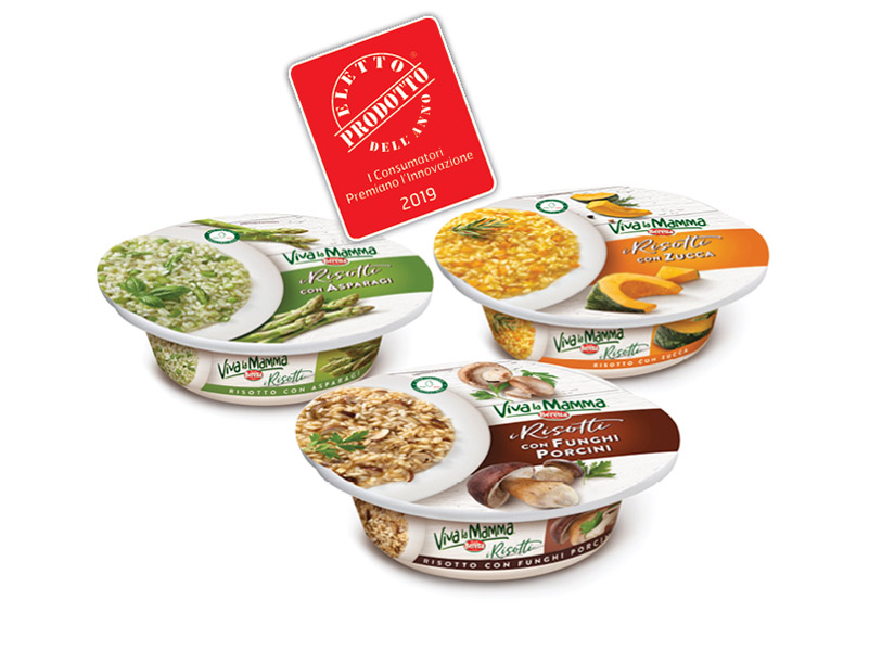 Viva La Mamma Beretta I Risotti