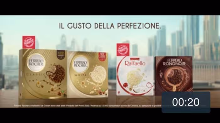 EPdA 2023 - Ferrero Gelati