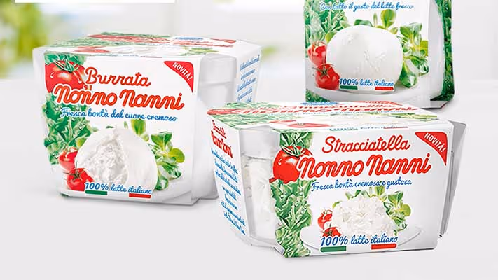 EPdA 2022 - Nonno Nanni Linea Paste Filate