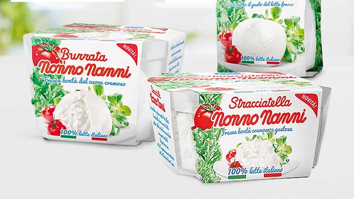 EPdA 2022 - Nonno Nanni Linea Paste Filate