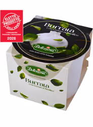 thisTooltipText Deliziosa Burrata e Burrata con crema di Basilico