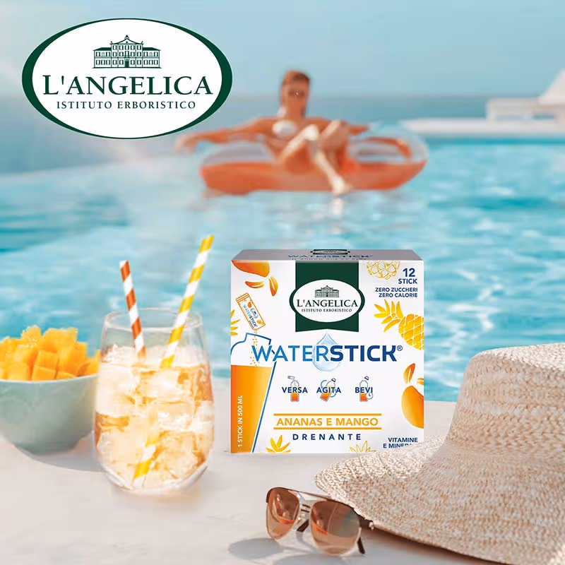 L'Angelica Waterstick