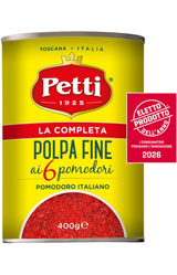 Petti Polpa Fine ai 6 Pomodori 'La Completa'