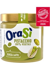 OraSi' Creme Spalmabili