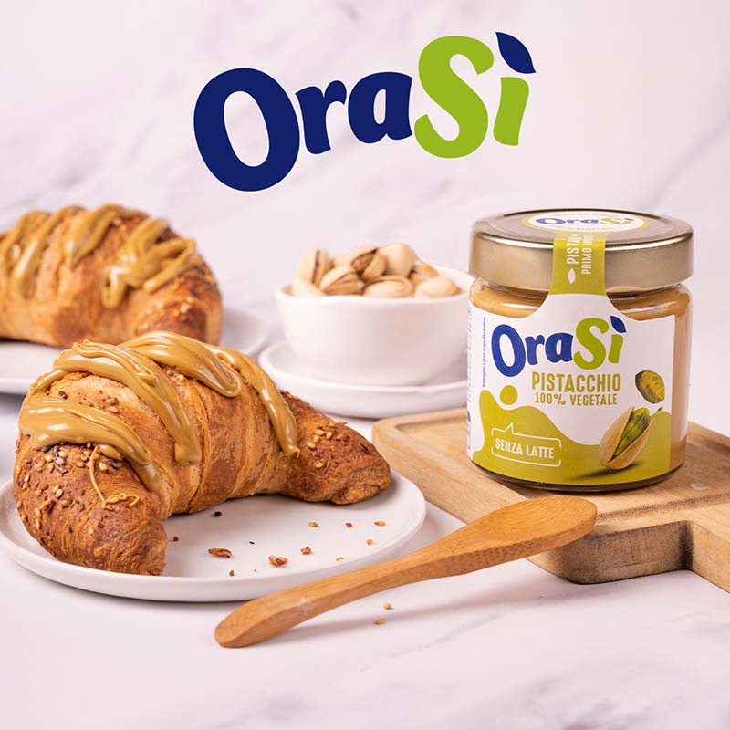 OraSi' Creme Spalmabili