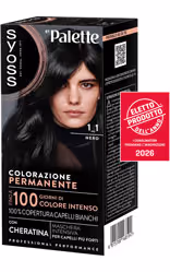 thisTooltipText Syoss By Palette Colorazione Permanente