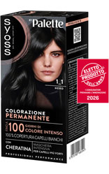 Syoss By Palette  Colorazione Permanente