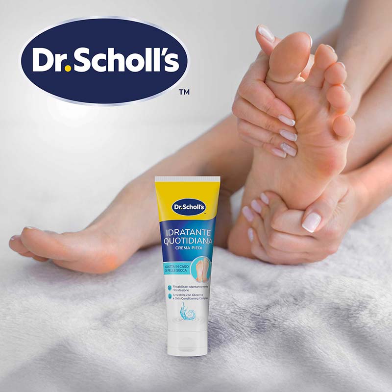 Dr.Scholl's Linea Piedi