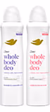 Dove Whole Body Deo