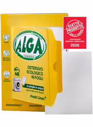 thisTooltipText Alga Bio Detersivo lavatrice Olio di Cocco