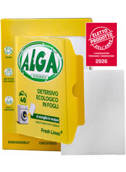 Alga Bio Detersivo lavatrice Olio di Cocco