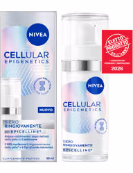 thisTooltipText Nivea Cellular Epigenetics Siero Ringiovanente