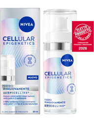 Nivea Cellular Epigenetics Siero Ringiovanente