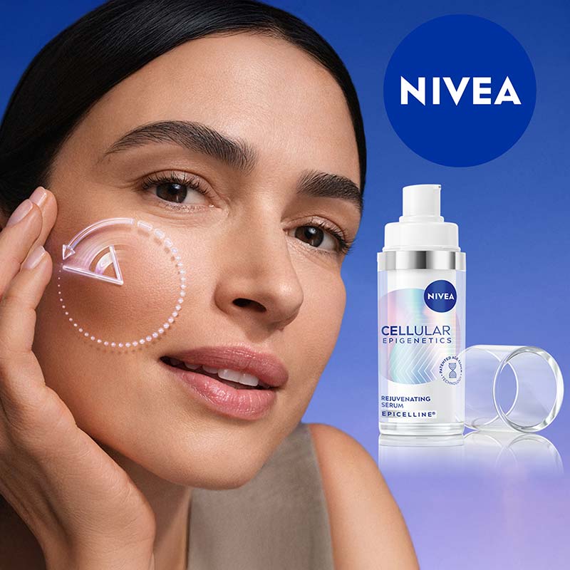 Nivea Cellular Epigenetics Siero Ringiovanente