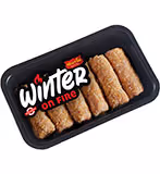 Martini Winter On Fire