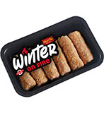 Martini Winter On Fire