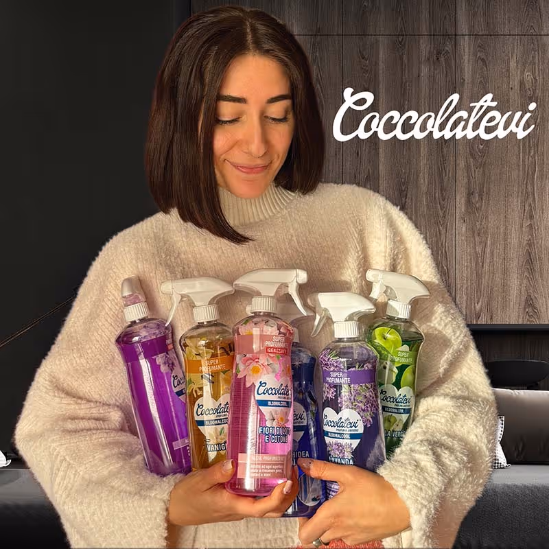Coccolatevi Bloomalcool