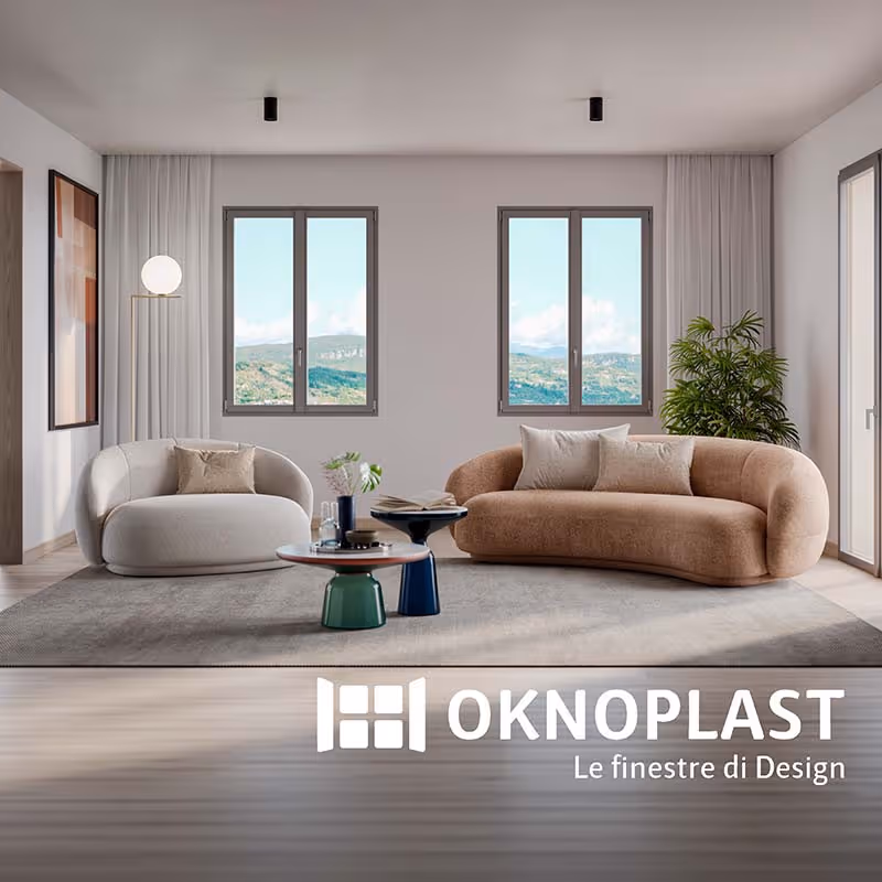 Oknoplast Prolux +