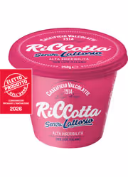 thisTooltipText Caseificio Valcolatte Linea Senza Lattosio