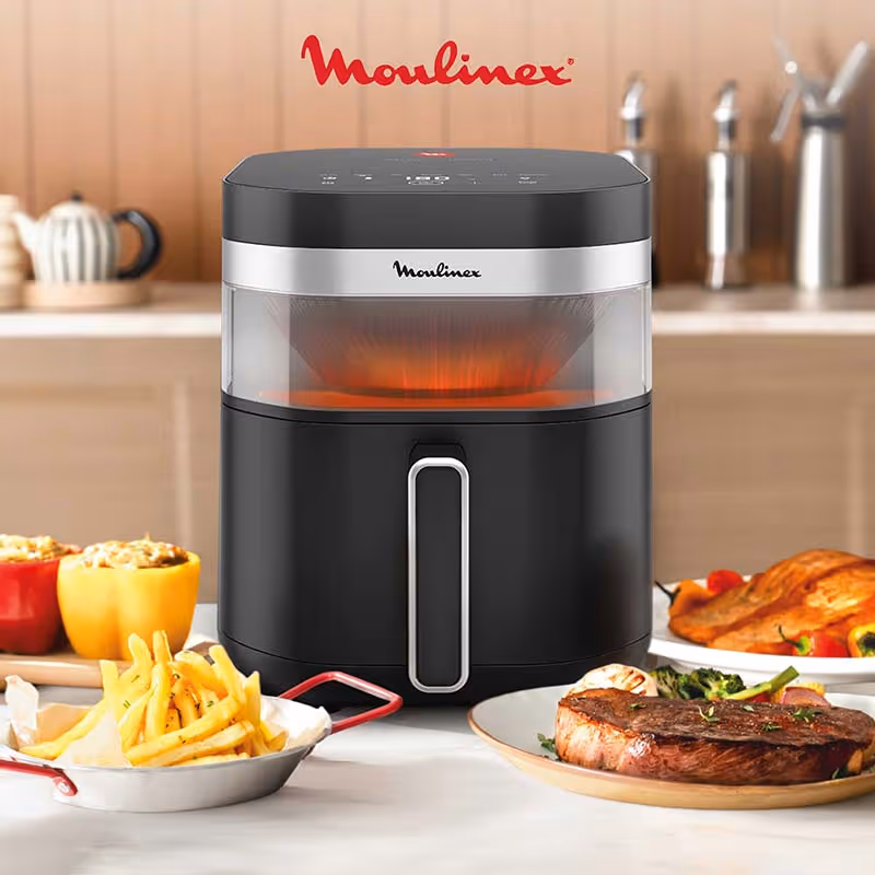Moulinex Gamma Infrared