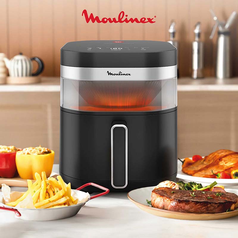 Moulinex Gamma Infrared