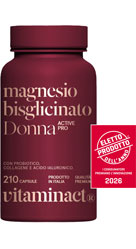 Vitaminact Linea Benessere Active Pro