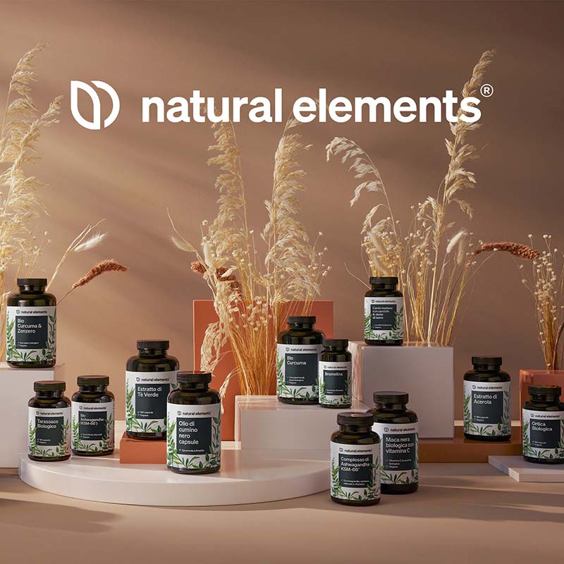 natural elements Herbal Supplements