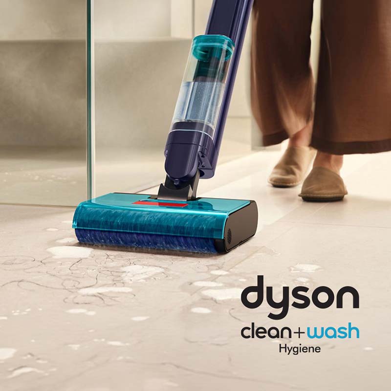 Dyson Clean+Wash Hygiene