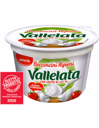 thisTooltipText Vallelata Bocconcini Ripieni