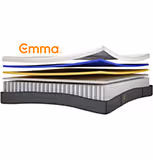 Emma Materasso Linea Materassi Ibridi