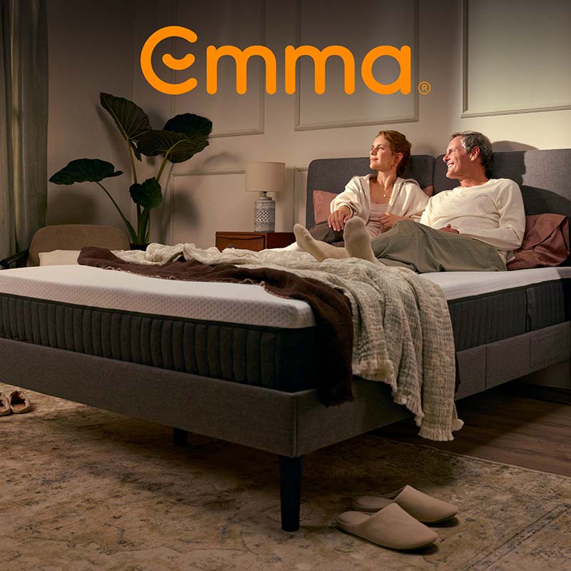 Emma Materasso Linea Materassi Ibridi