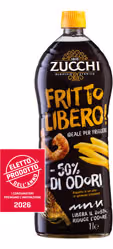 thisTooltipText Zucchi Fritto Libero!