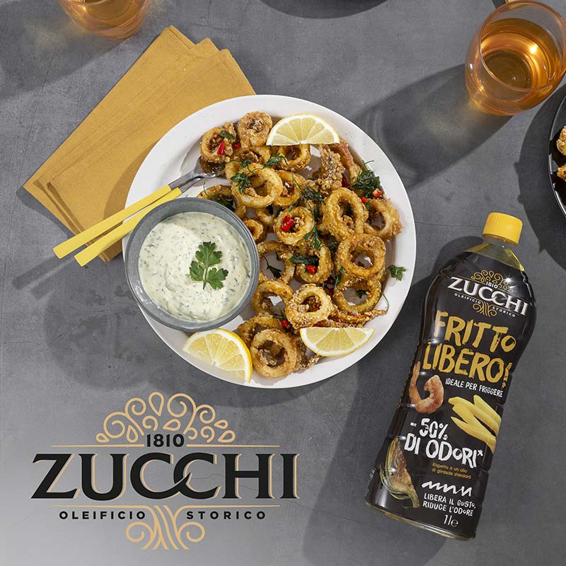 Zucchi Fritto Libero!
