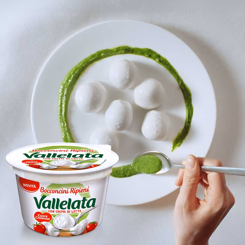 Vallelata Bocconcini Ripieni