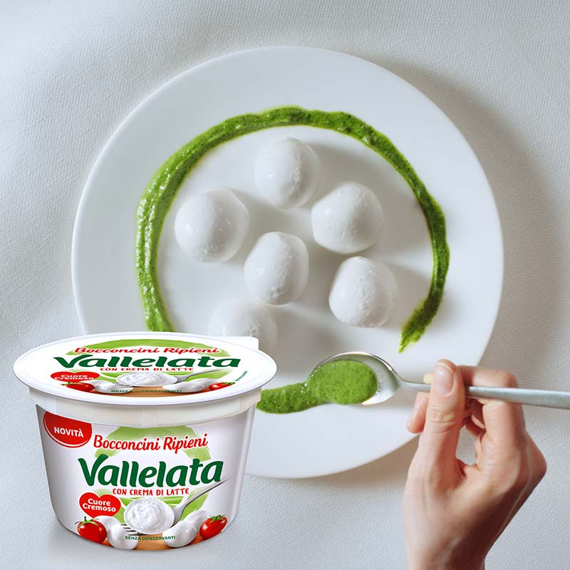 Vallelata Bocconcini Ripieni