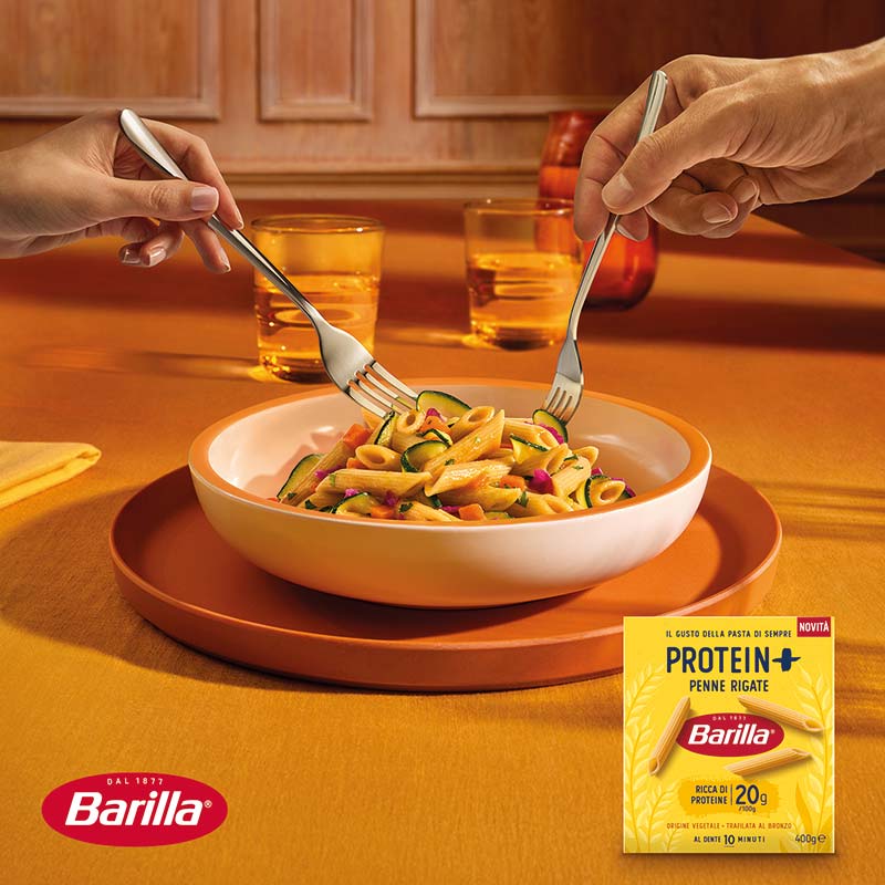 Barilla Protein+