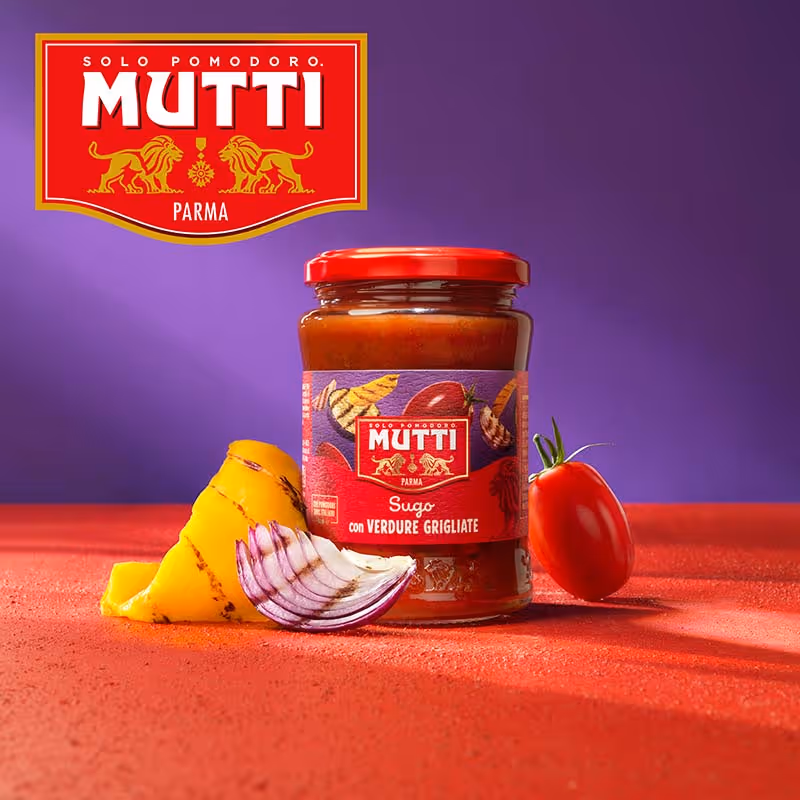 Mutti Sughi Pronti