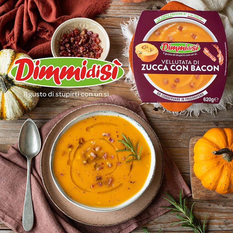 DimmidiSì Le Zuppe Fresche