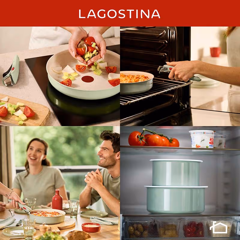 Lagostina Gamma Ingenio