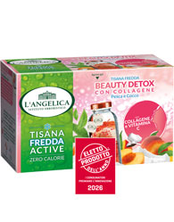 L'Angelica Tisane Active Fredde