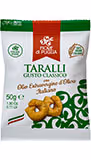 Fiore di Puglia So Snack e Taralli